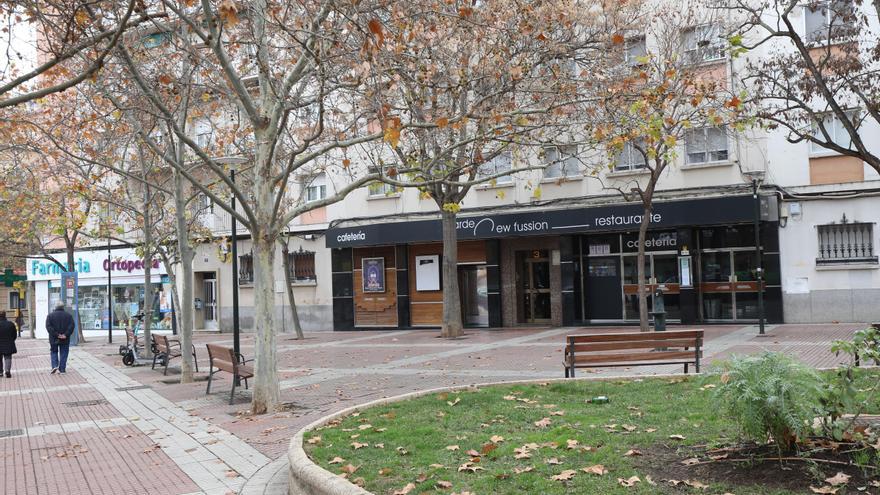 Tres años de cárcel por propinar un botellazo a las puertas de la sala Garden de Zaragoza