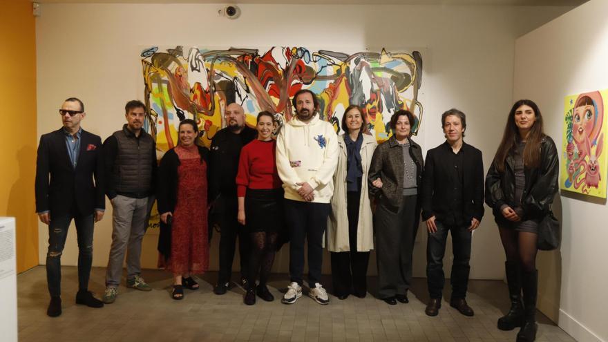 El IAACC Pablo Serrano reúne a artistas emergentes y consolidados en ‘Intervalos. Diálogos en plural’