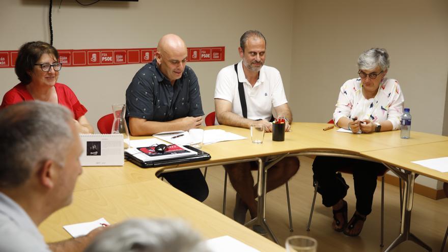 La FSA obliga a la ejecutiva del PSOE de Gijón a dar voz a los defensores de la Alcaldesa