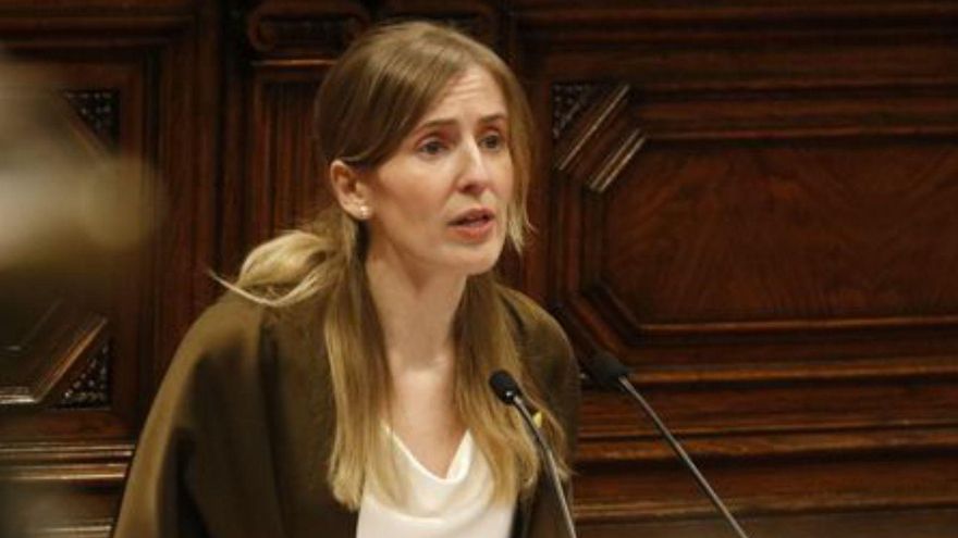 La consellera d’Acció Exterior trenca relacions amb Rússia i considera «intolerables» les paraules de Rufián