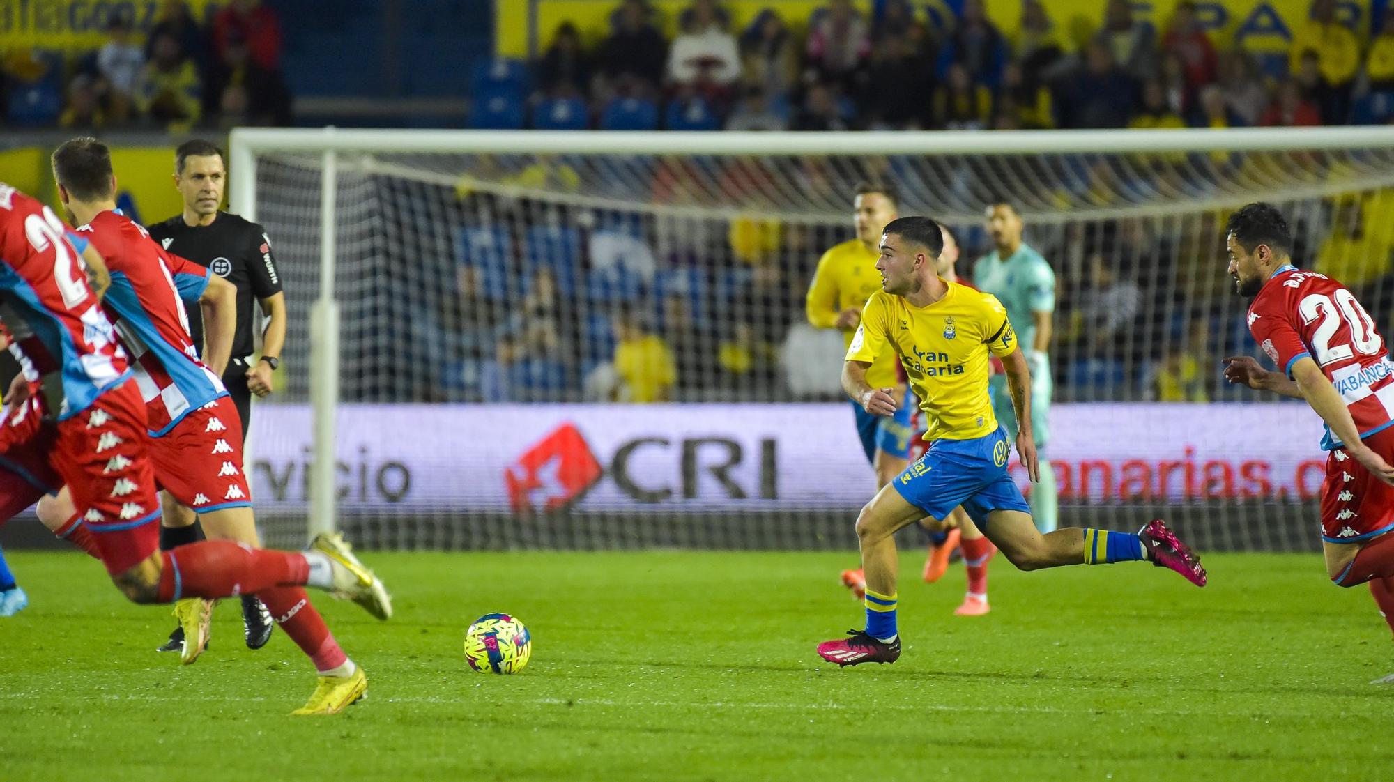 LaLiga SmartBank: UD Las Palmas - CD Lugo