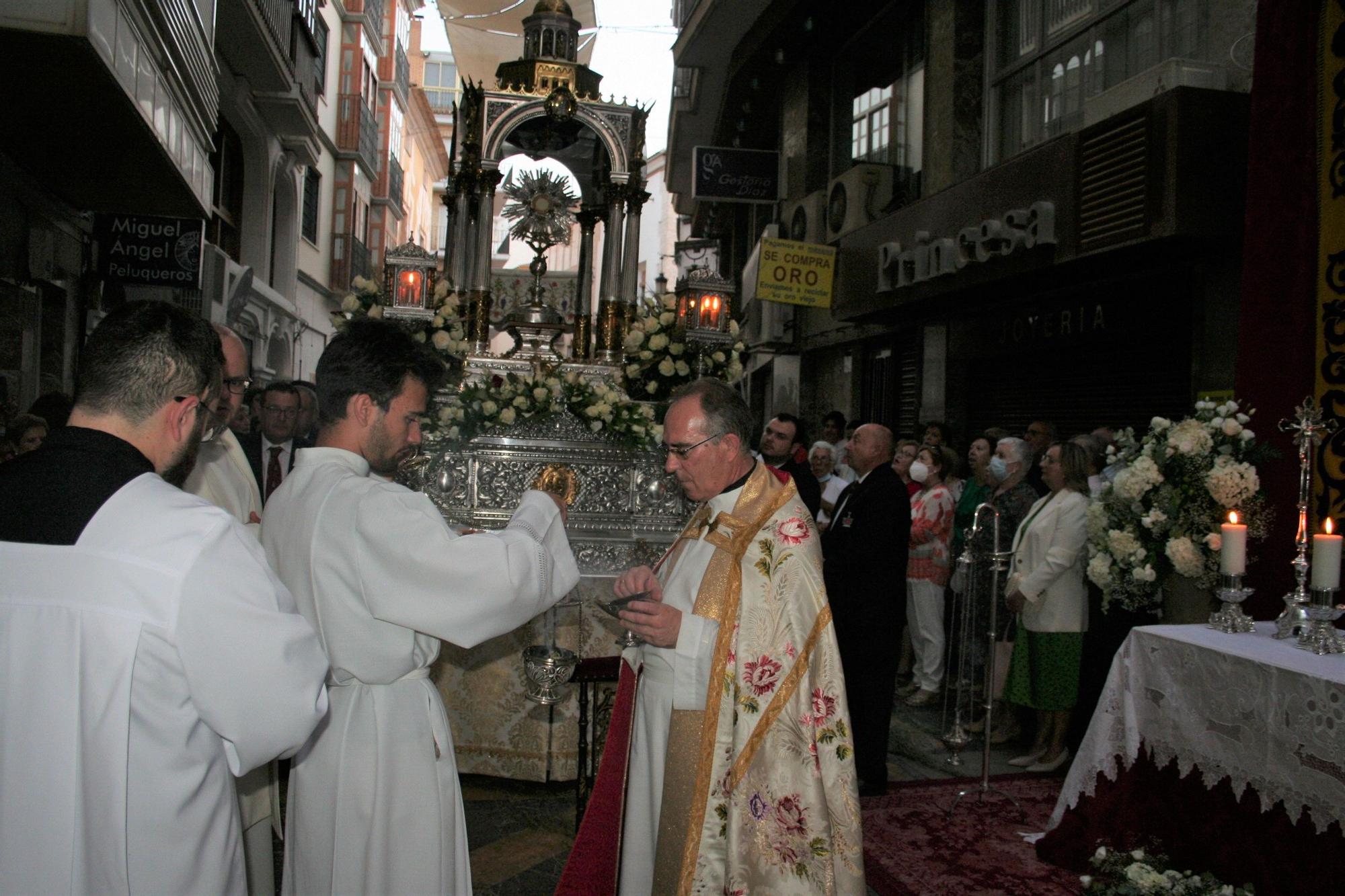 Procesión del Corpus Christi de Lorca