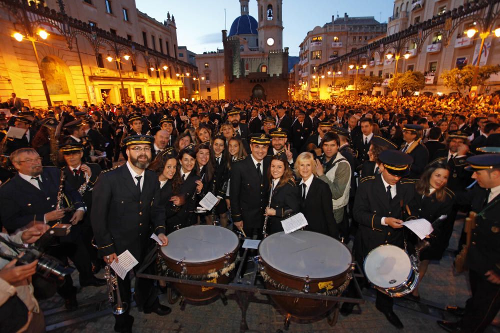 El Himno más internacional de Alcoy