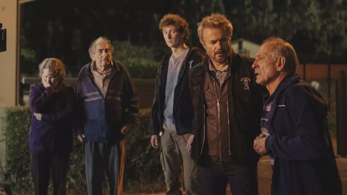 Netflix sigue apostando por Bambú con 'El crimen de Pazos', su nueva serie con Tristán Ulloa como protagonista