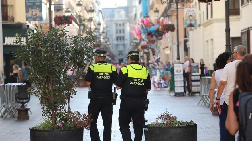 La unidad de la Policía Local de Zaragoza que atenderá a las víctimas de violencia de género ya está completa