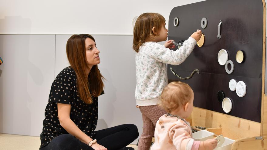 L’observació, una eina imprescindible de les mestres d’infantil