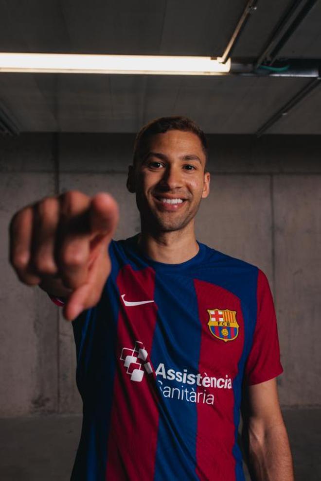 ¡Oficial! El Barça presenta su nueva equipación para la temporada 2023-24