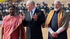 L’Índia i Rússia planegen una zona de lliure comerç malgrat Trump