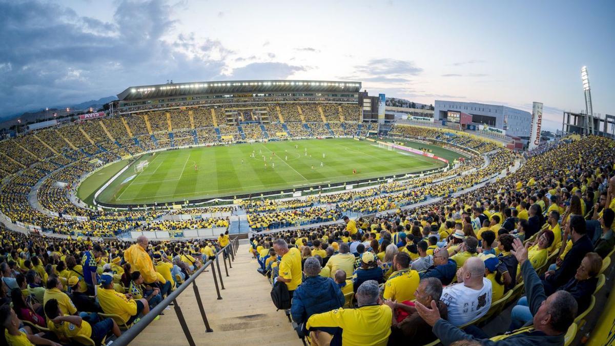 El Estadio de Gran Canaria cumplirá con todos los requisitos solicitados por la FIFA para ser sede mundialista.