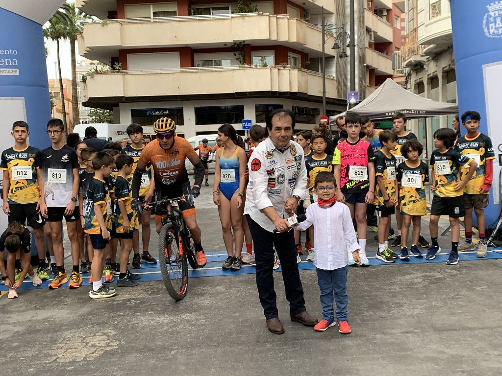 Carrera ARX Asdrúbalis de Cartagena