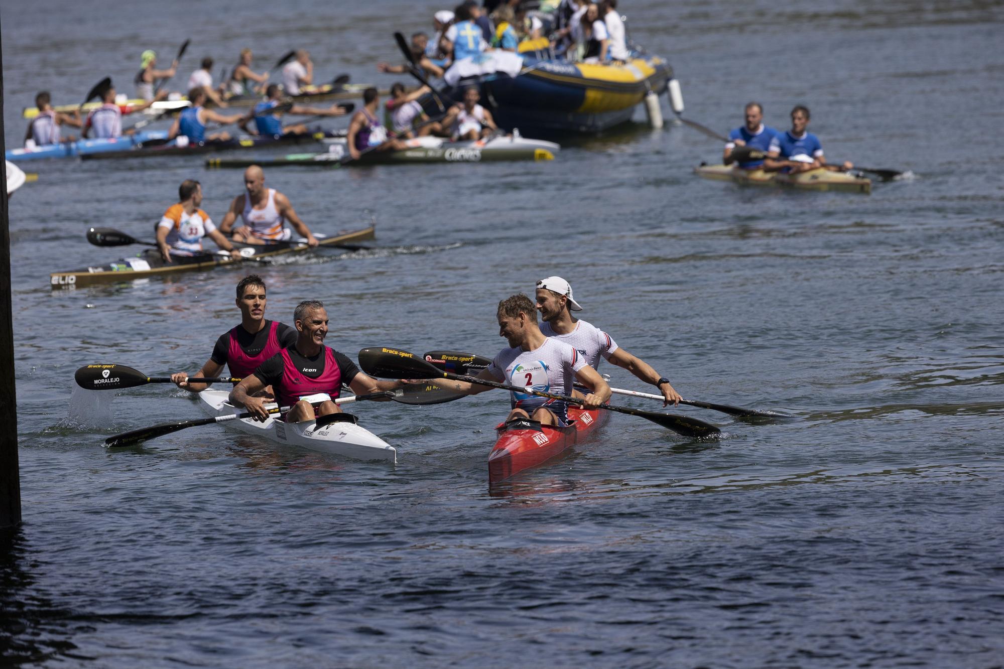 Así fue el Descenso Internacional del Sella 2022