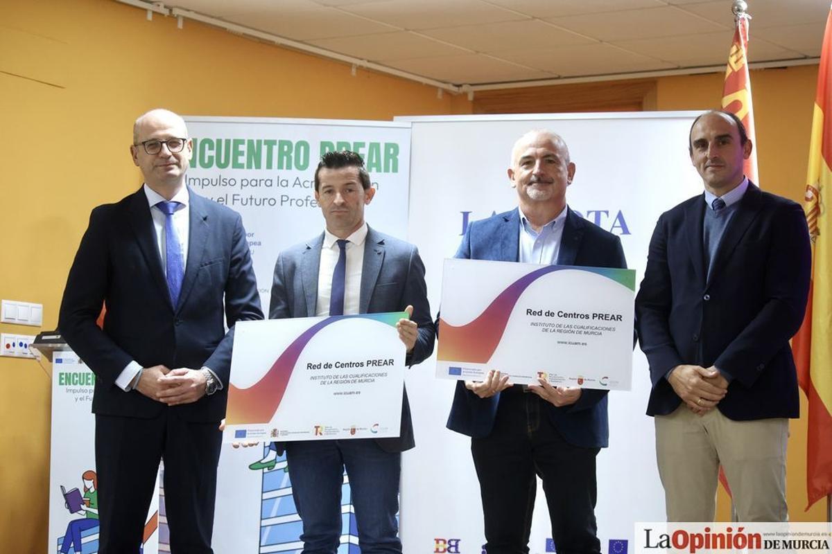 Sangonera la Verde y Cañada de las Eras.