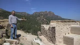 Segart frena el deterioro de su castillo con una actuación histórica