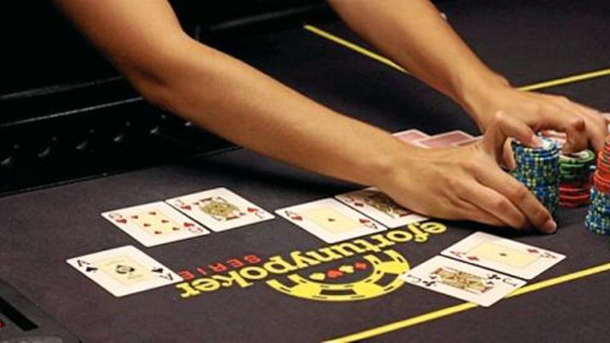 Alta tensión en las eFortuny Poker Series de diciembre