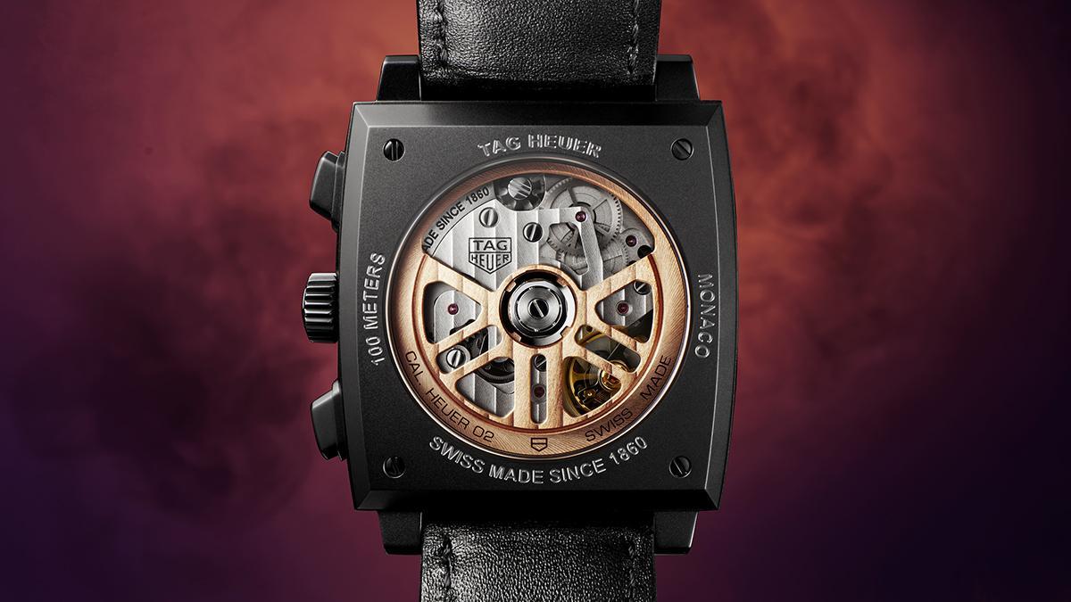 Edición Especial del emblemático reloj que lleva el nombre de la prestigiosa competición de F1