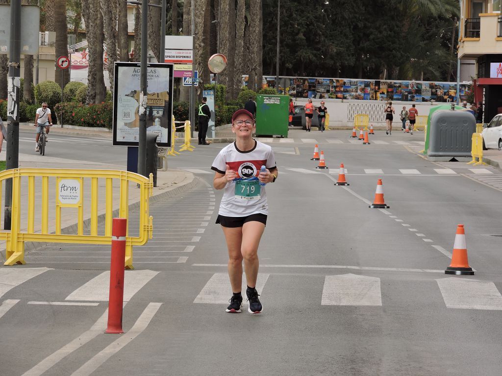 Media Maratón de Águilas