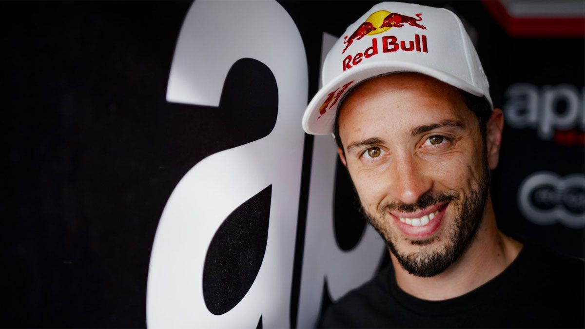 Dovizioso vuelve a MotoGP con Yamaha