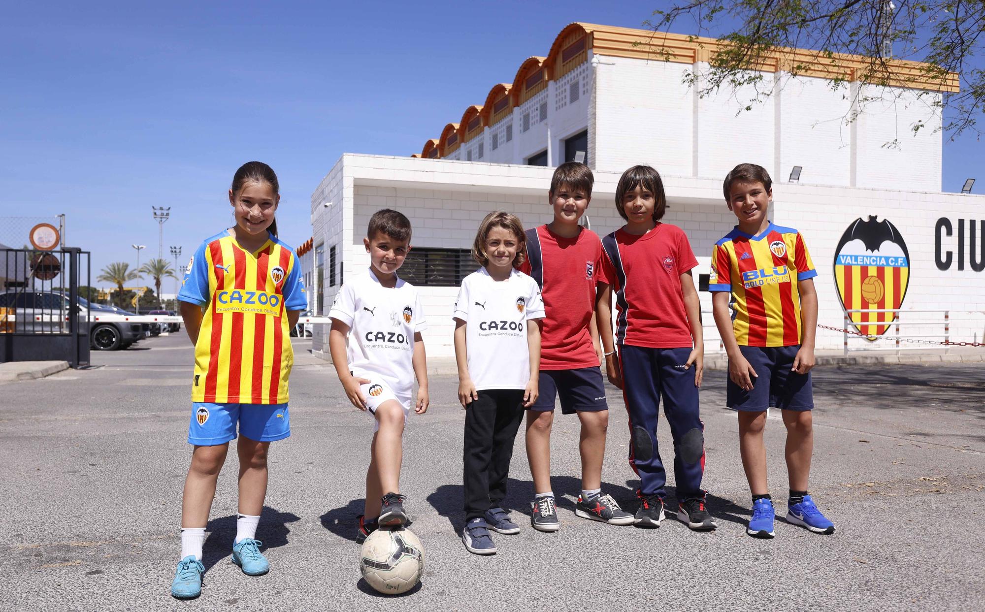 Dia familiar en Paterna tras ganar en Elche