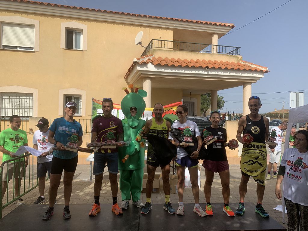 La Ruta de las Hortalizas de Gaspar Zamora, en imágenes