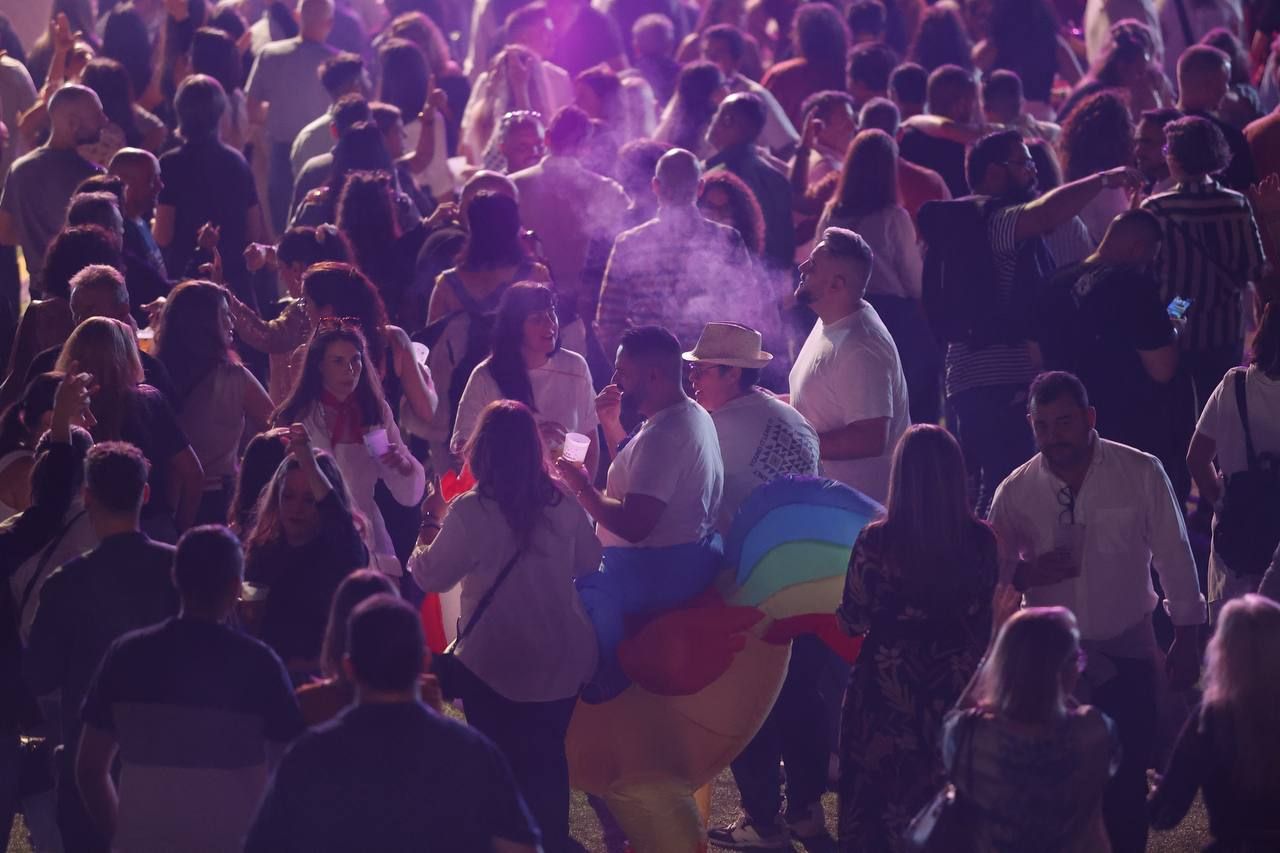 Miles de cordobeses disfrutan con las actuaciones del Cordobita Fest