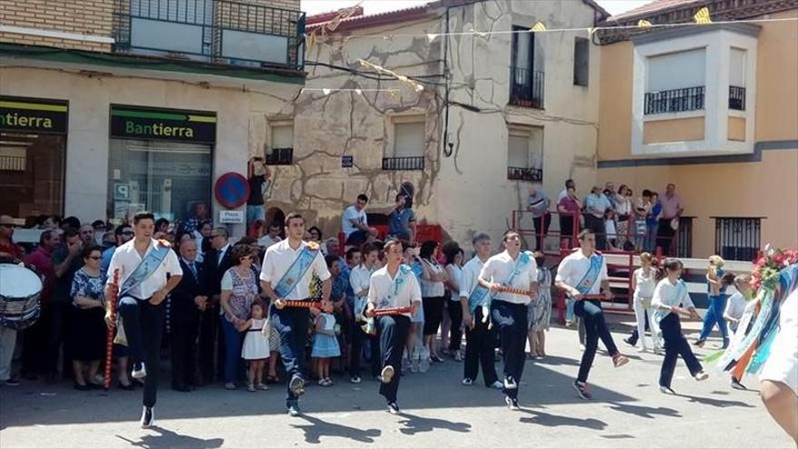 Remolinos se llena de diversión y participación