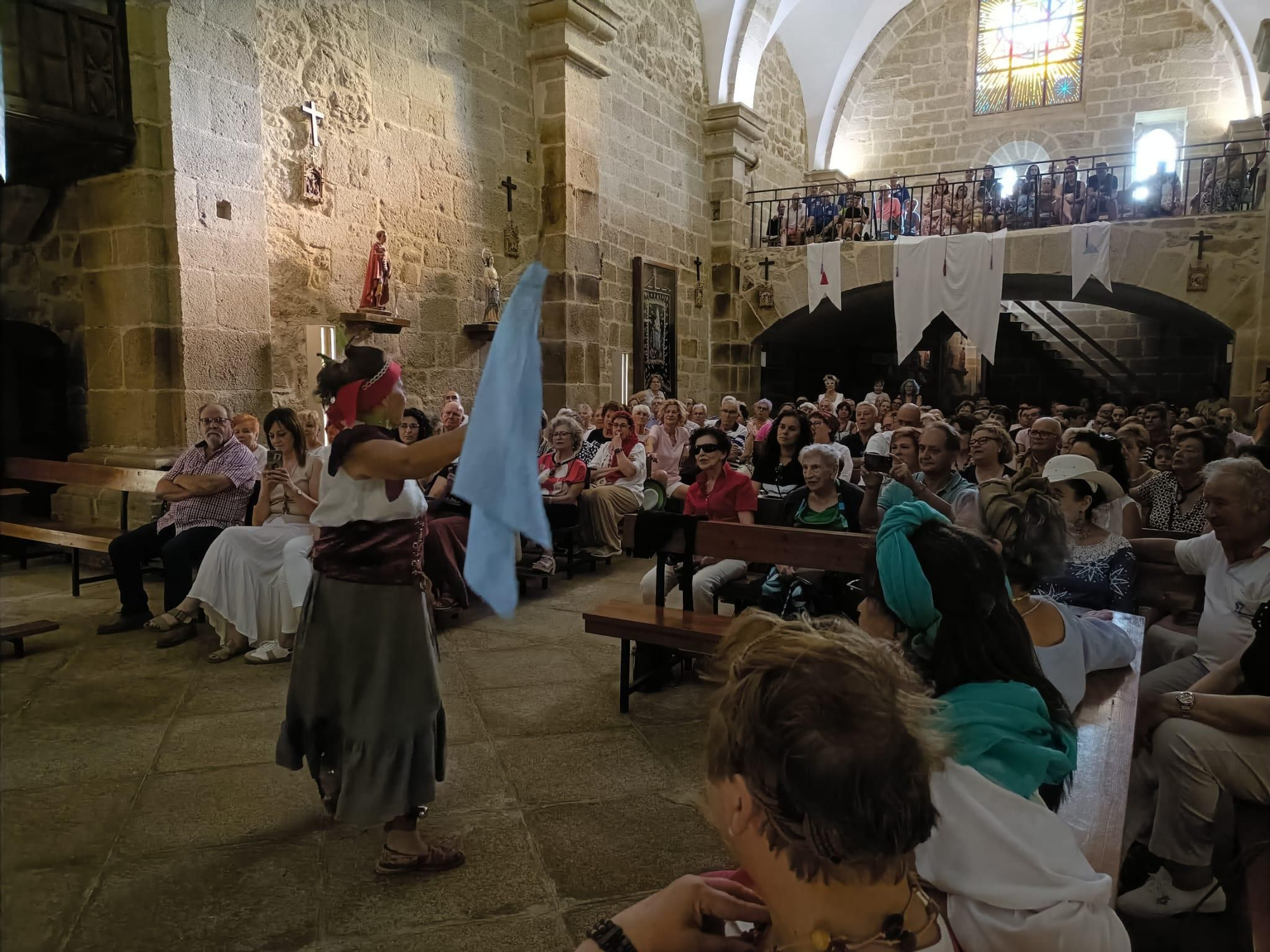 Fermoselle pone el broche a las II Jornadas V Centenario de Juan del Enzina