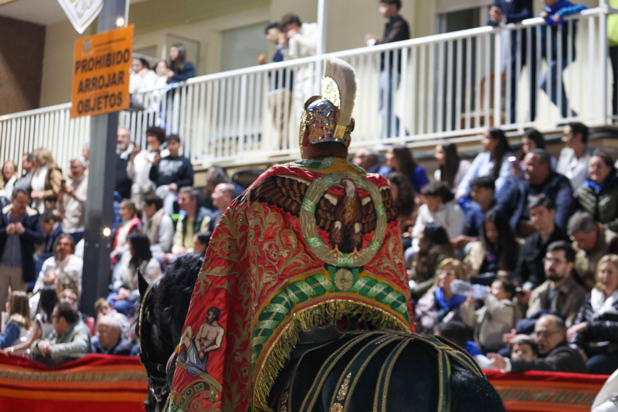 Procesión de Viernes de Dolores en Lorca