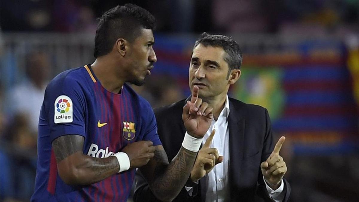 Paulinho confía en estrenar titularidad hoy ante el Getafe