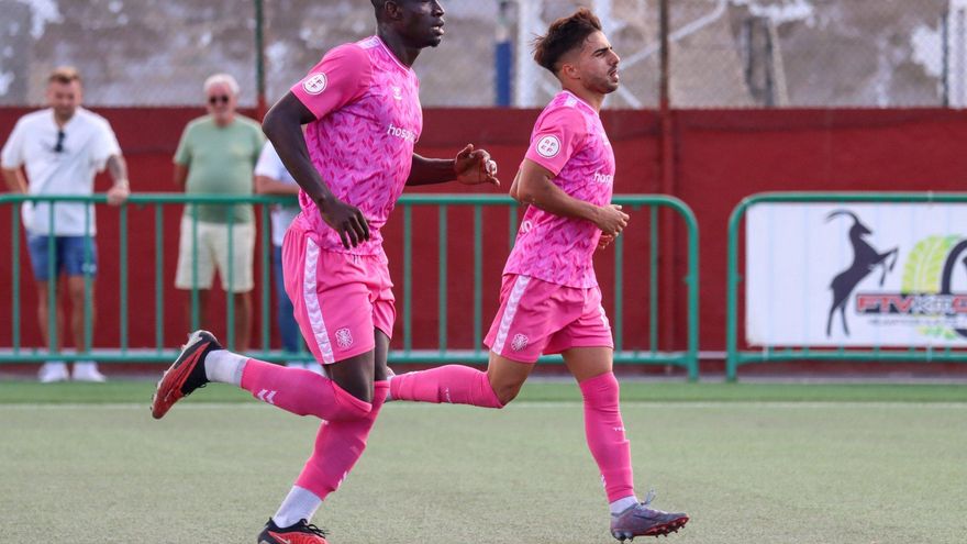 Omar Jaiteh, el segundo refuerzo del UCAM Murcia
