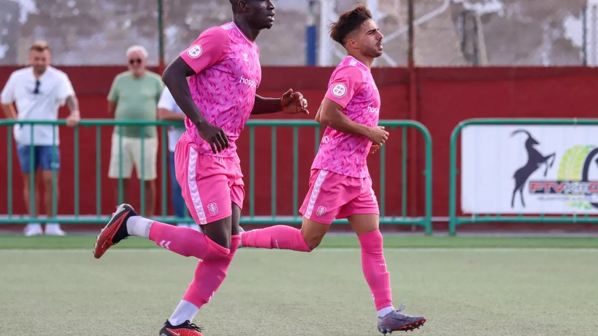 Omar Jaiteh, el segundo refuerzo del UCAM Murcia