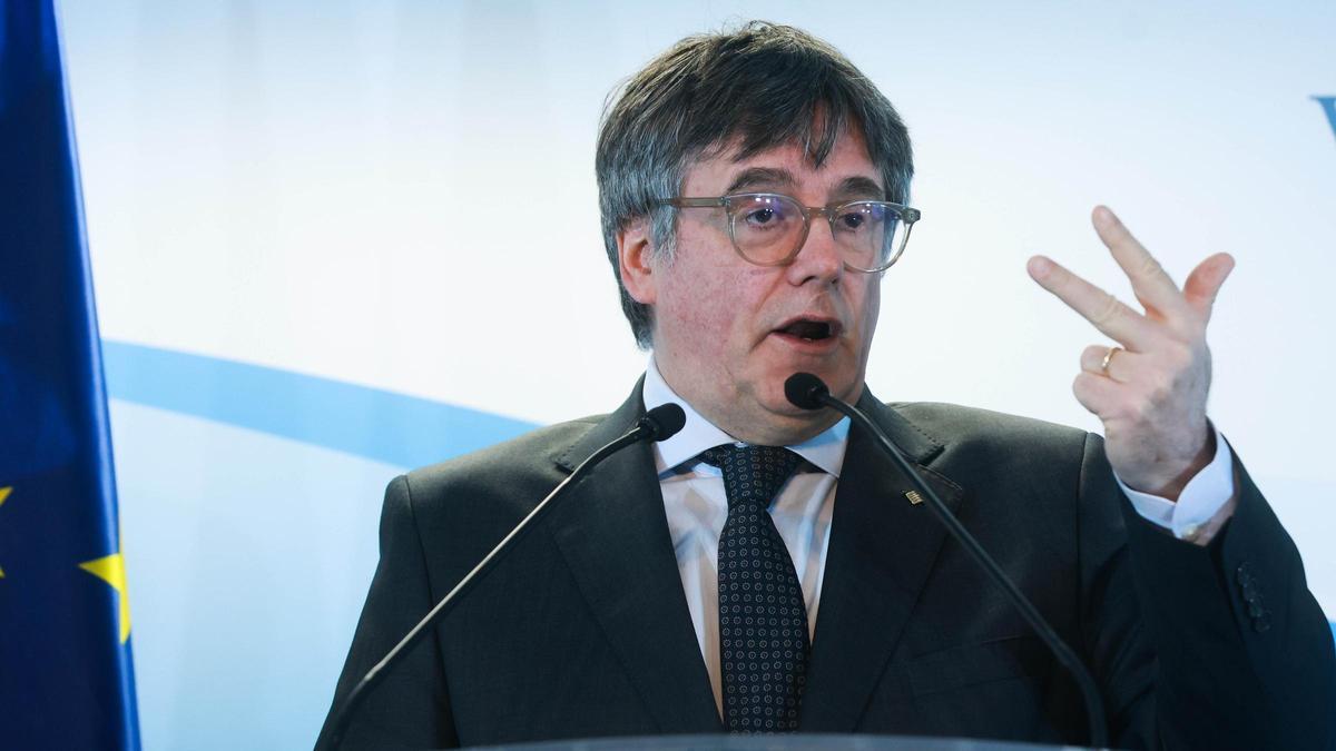 El TSJC inadmite la querella de Puigdemont, Alay y Boye contra el juez ...