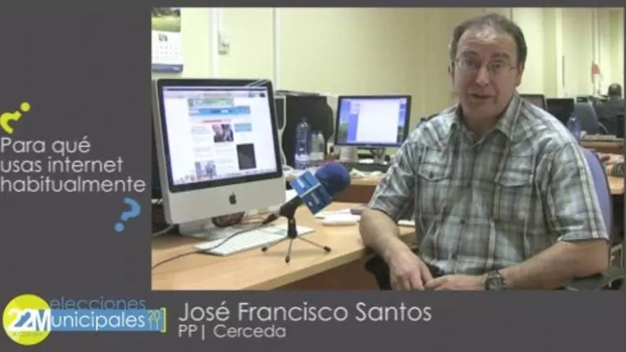 Jose Francisco Santos - PP - Cerceda