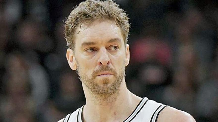 El emotivo mensaje de Pau Gasol de apoyo a los sanitarios