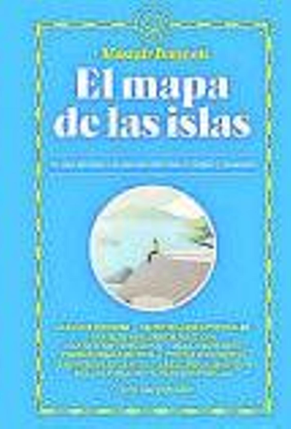 ALASTAIR BONNETT. El mapa de las islas. Blackie Books, 256 páginas, 22 €.