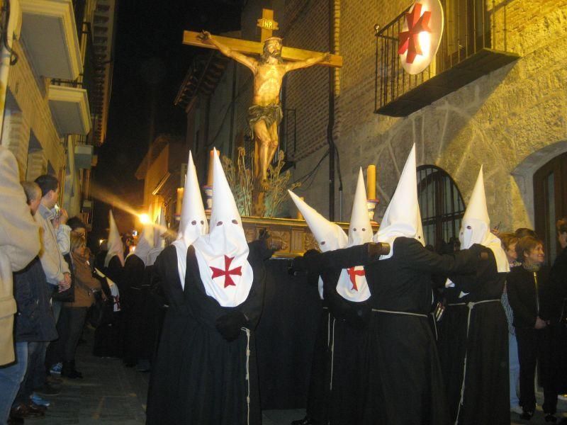 Semana Santa en Toro: Vía Crucis