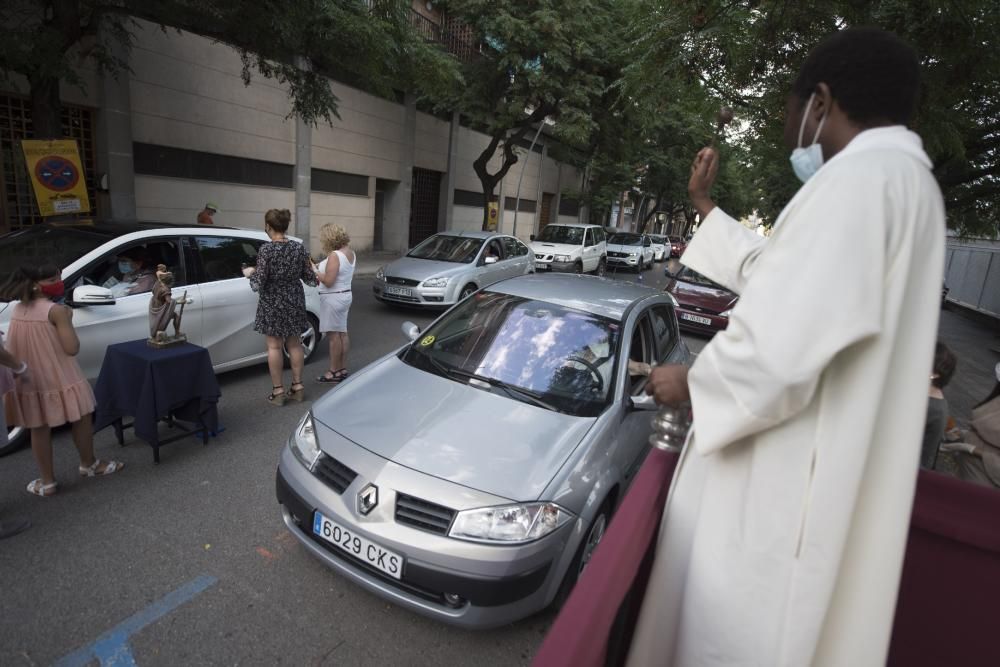 El Montepio celebra la festa de Sant Cristòfol