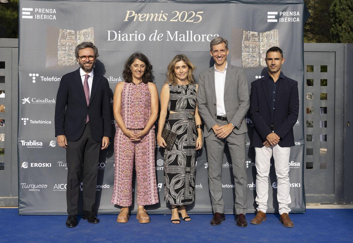 FOTOS | Premis Diario de Mallorca 2025