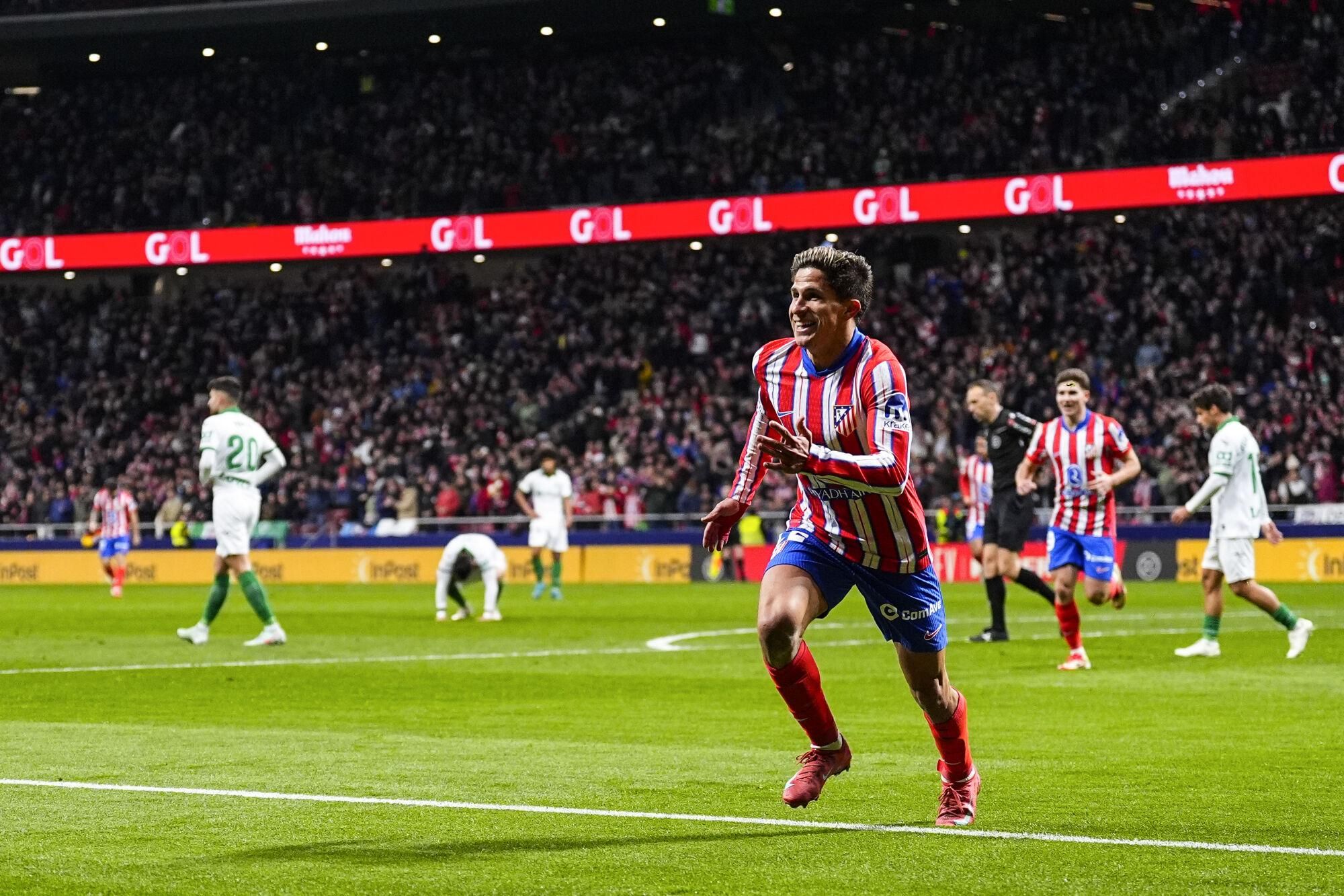 Copa del Rey | Atlético de Madrid - Getafe, en imágenes