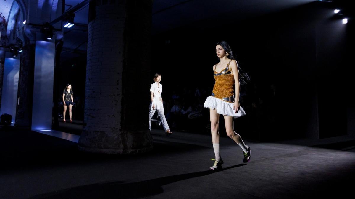Una nueva edición de la 080 Barcelona Fashion Week
