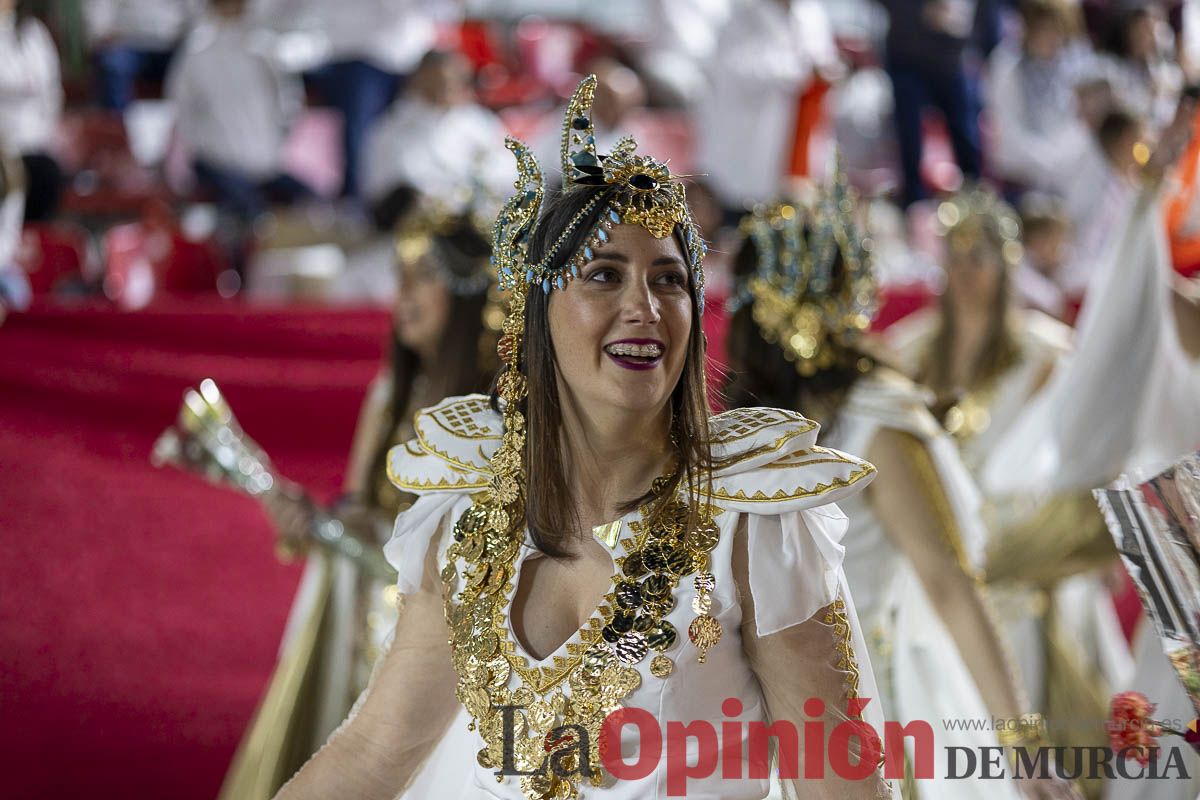 Fiestas de Caravaca | Desfile día 4 de mayo (Bando Moro)