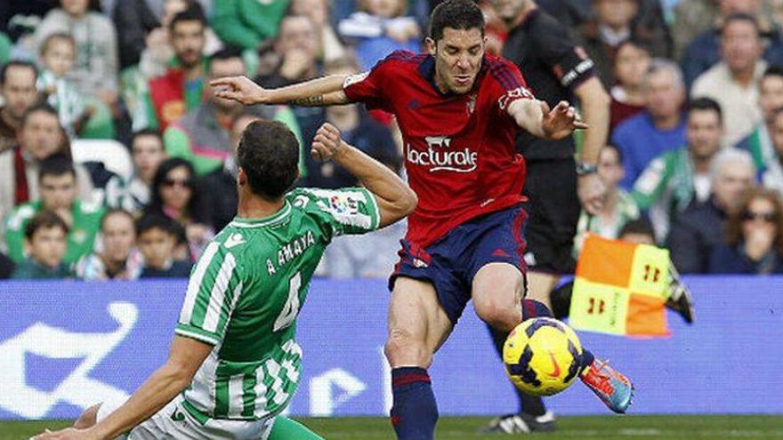 El Betis asegura que &quot;ni ha participado ni participará&quot; en amaños