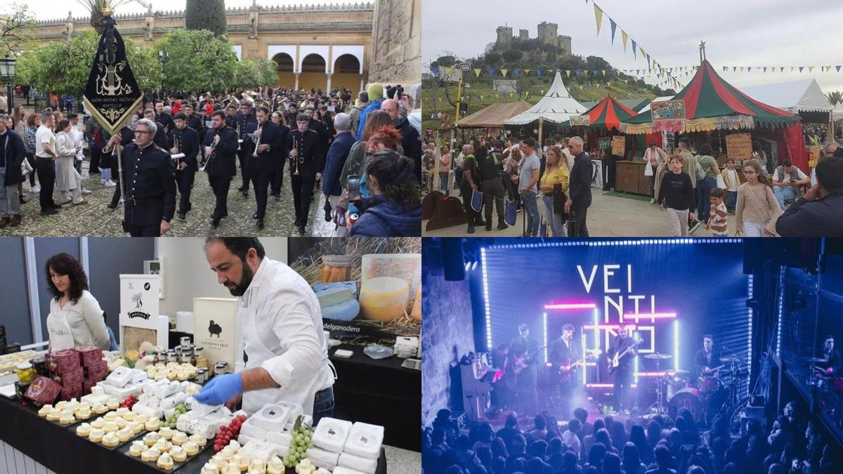 Eventos del fin de semana en Córdoba y provincia.