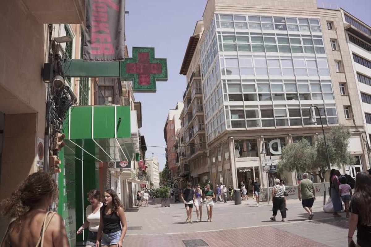 Las altas temperaturas no generan aumentos en la demanda de todos los sectores.