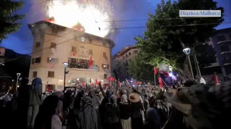 Es Firó 2016: Sóllers Piratenschlacht in geordneten Bahnen