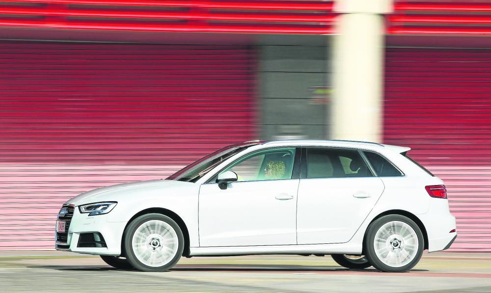 Audi A3 Sportback g-tron: alternativa coherente