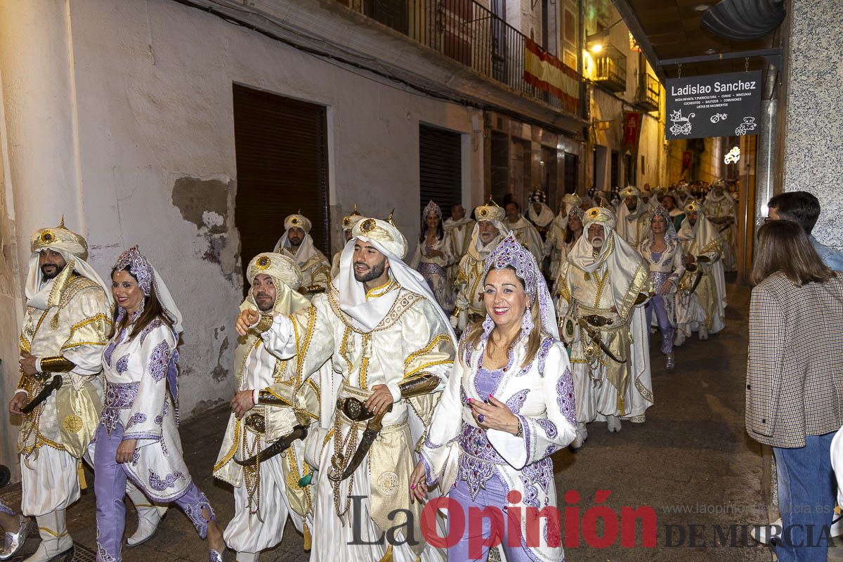 Fiestas de Caravaca | Procesión de bajada