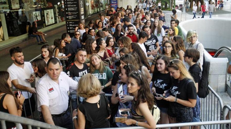 Maldita Nerea presenta &#039;Bailarina&#039; en Murcia