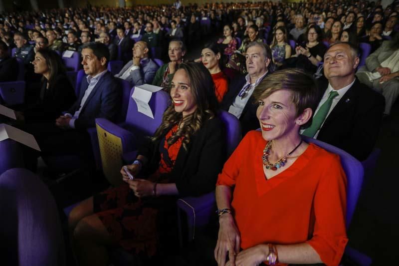 Gran gala de los Premios Levante Prensa Ibérica.