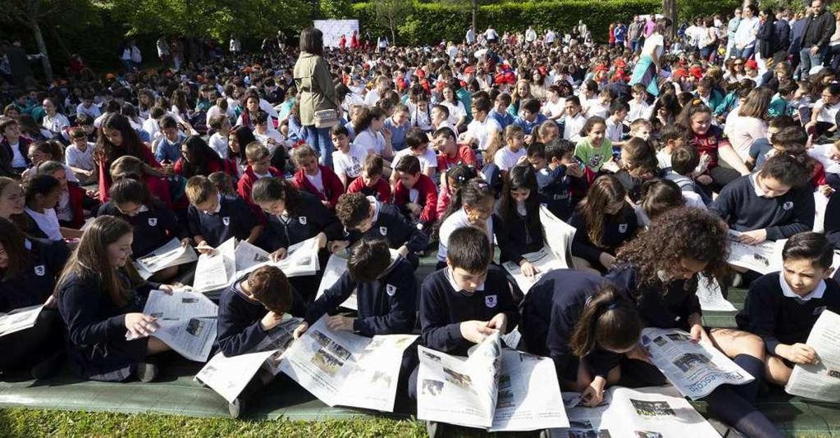 FARO impulsa la prensa escolar desde la base