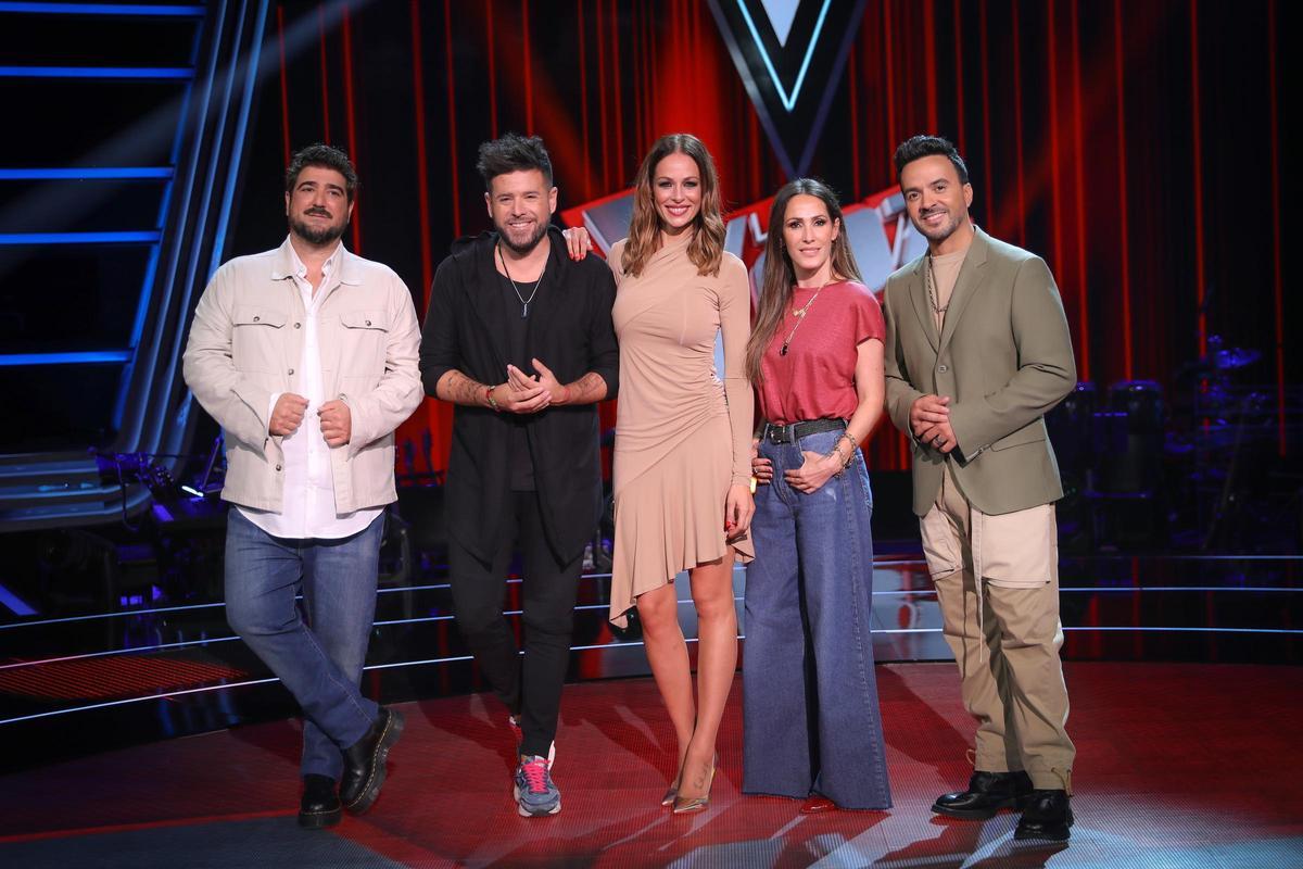 La voz